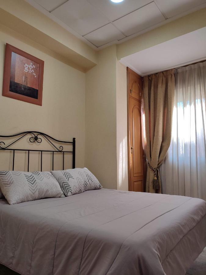 Hotel Beatriz Burriana Bagian luar foto