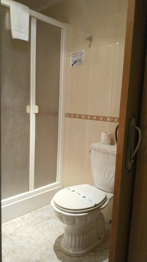 Hotel Beatriz Burriana Bagian luar foto