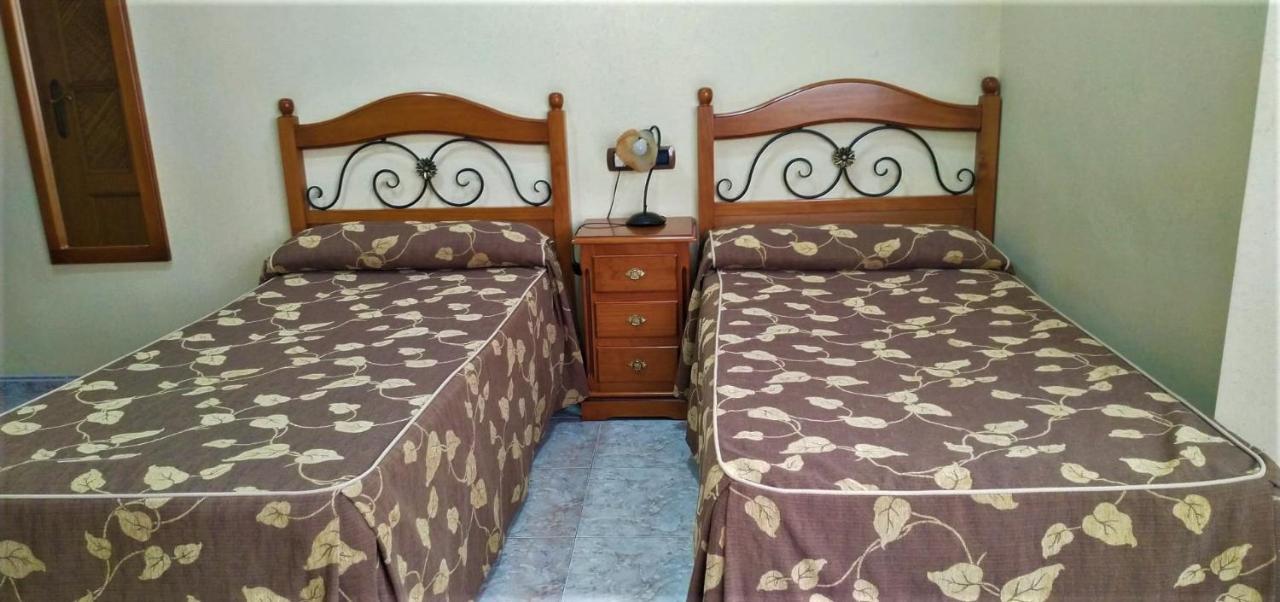 Hotel Beatriz Burriana Bagian luar foto