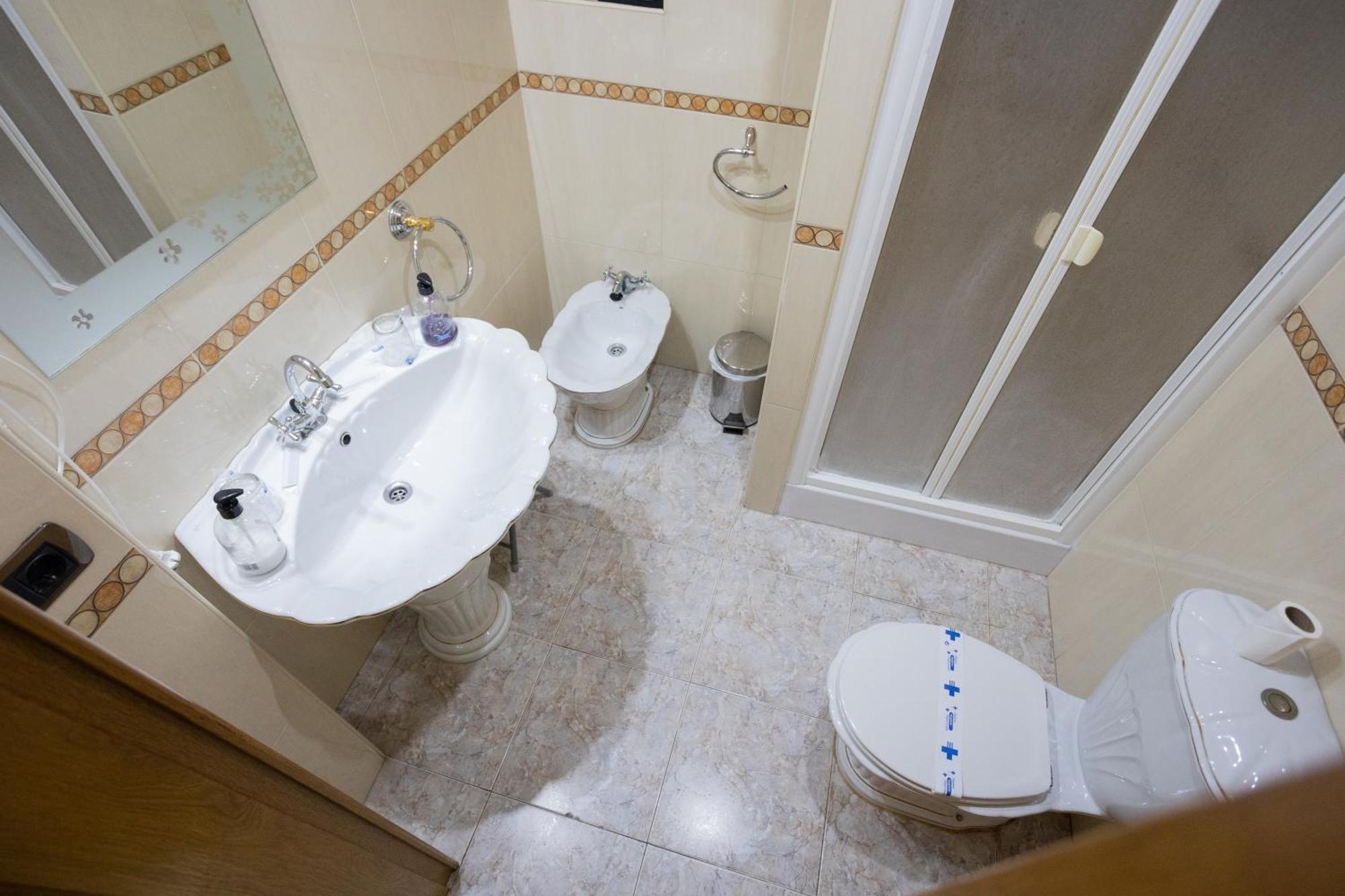 Hotel Beatriz Burriana Bagian luar foto