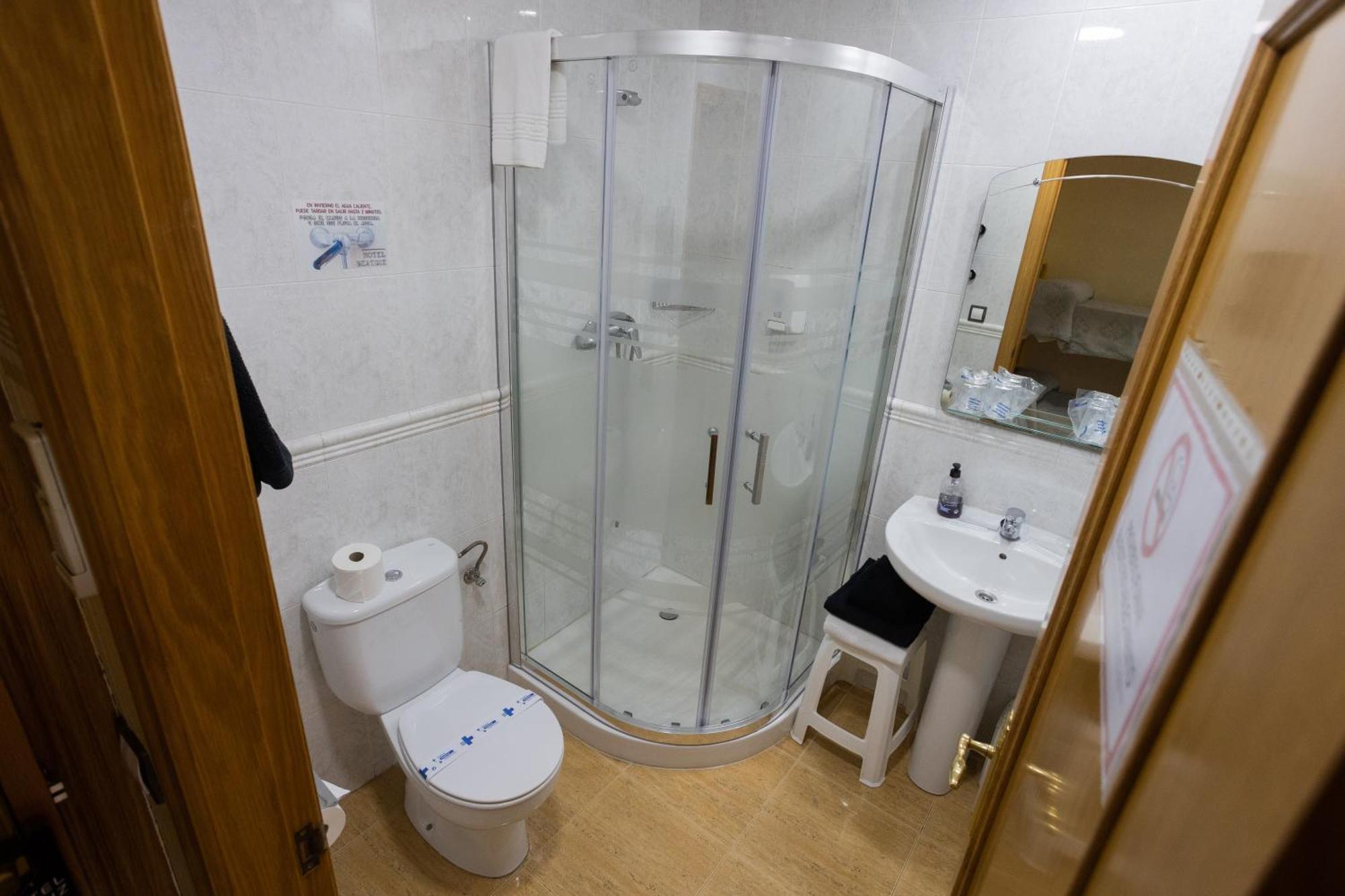 Hotel Beatriz Burriana Bagian luar foto