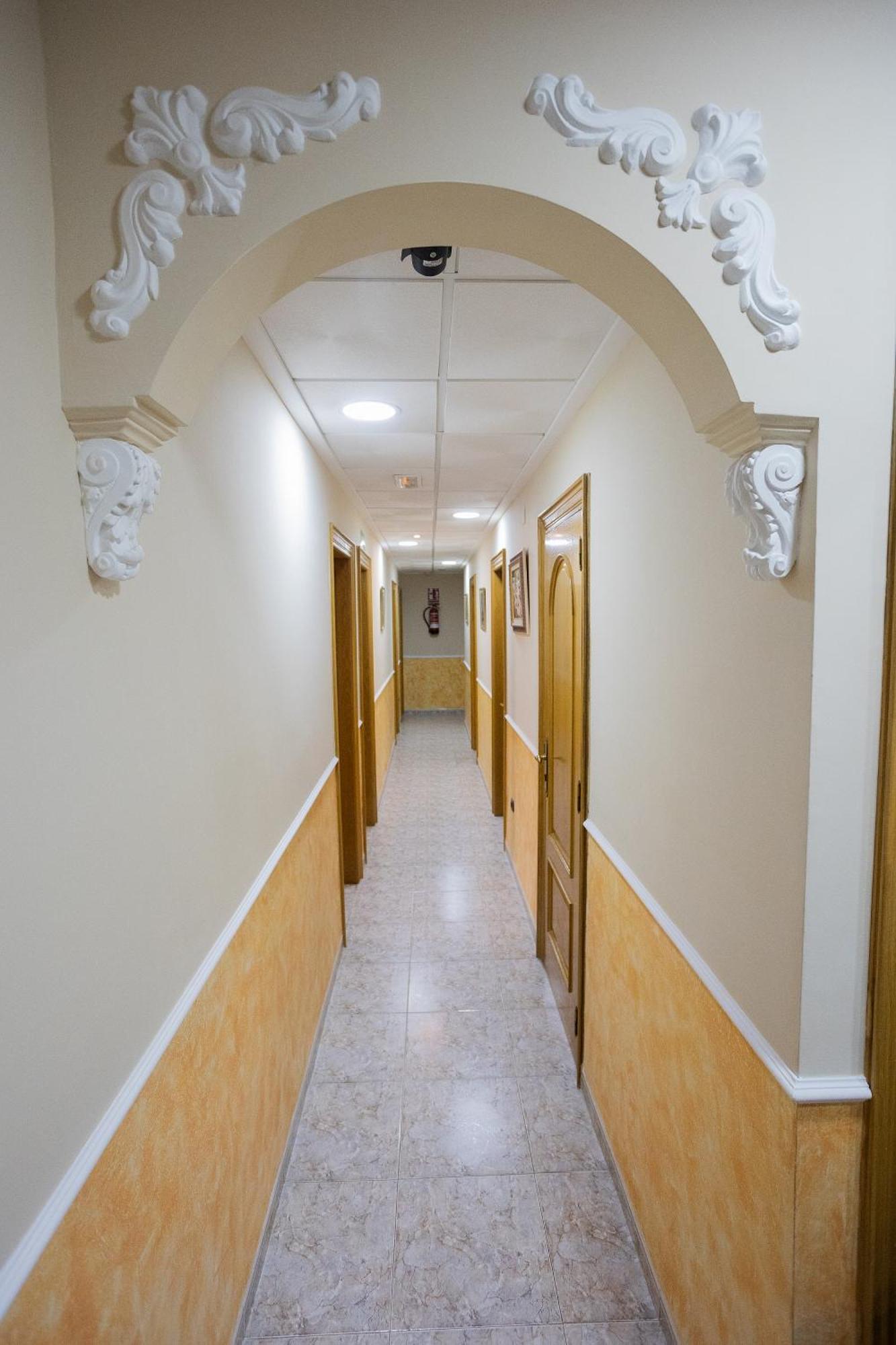 Hotel Beatriz Burriana Bagian luar foto
